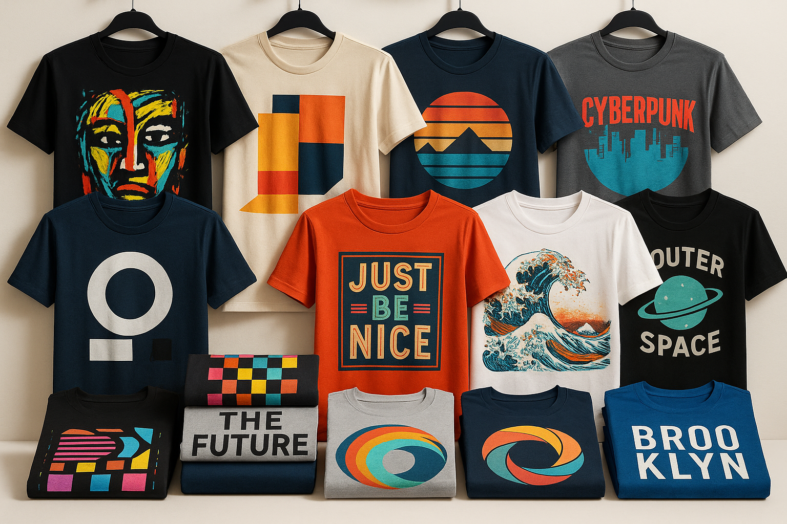 more graphic tshirts